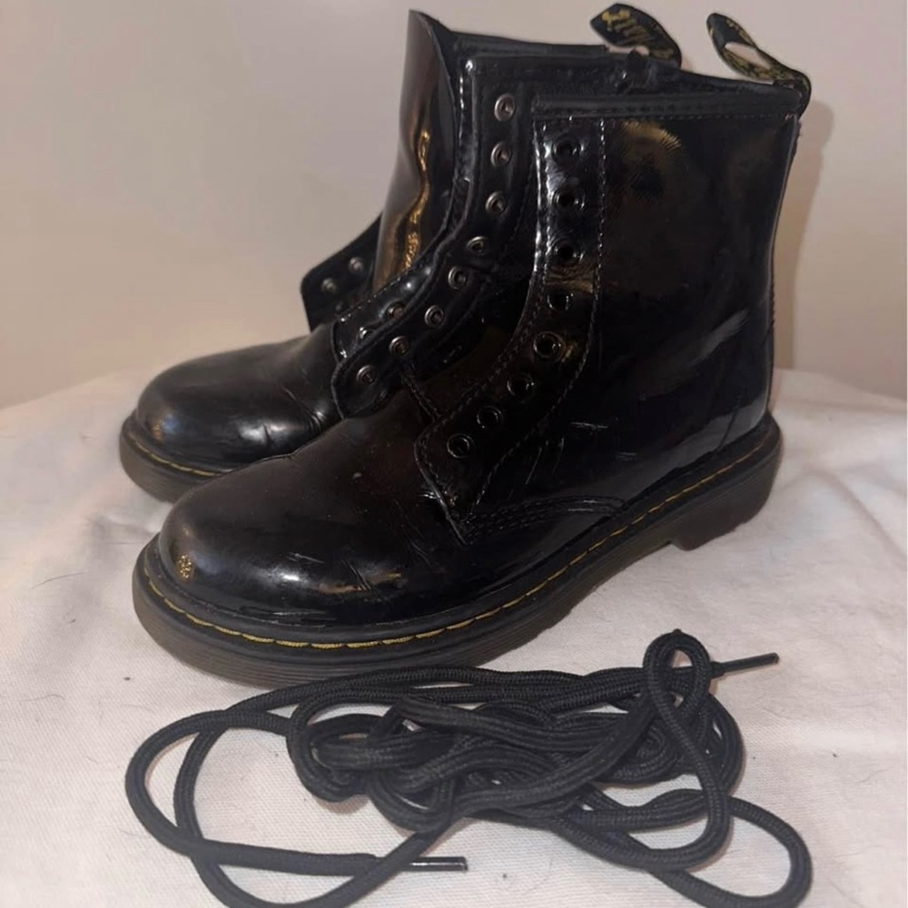 Dr. Martens kids boots